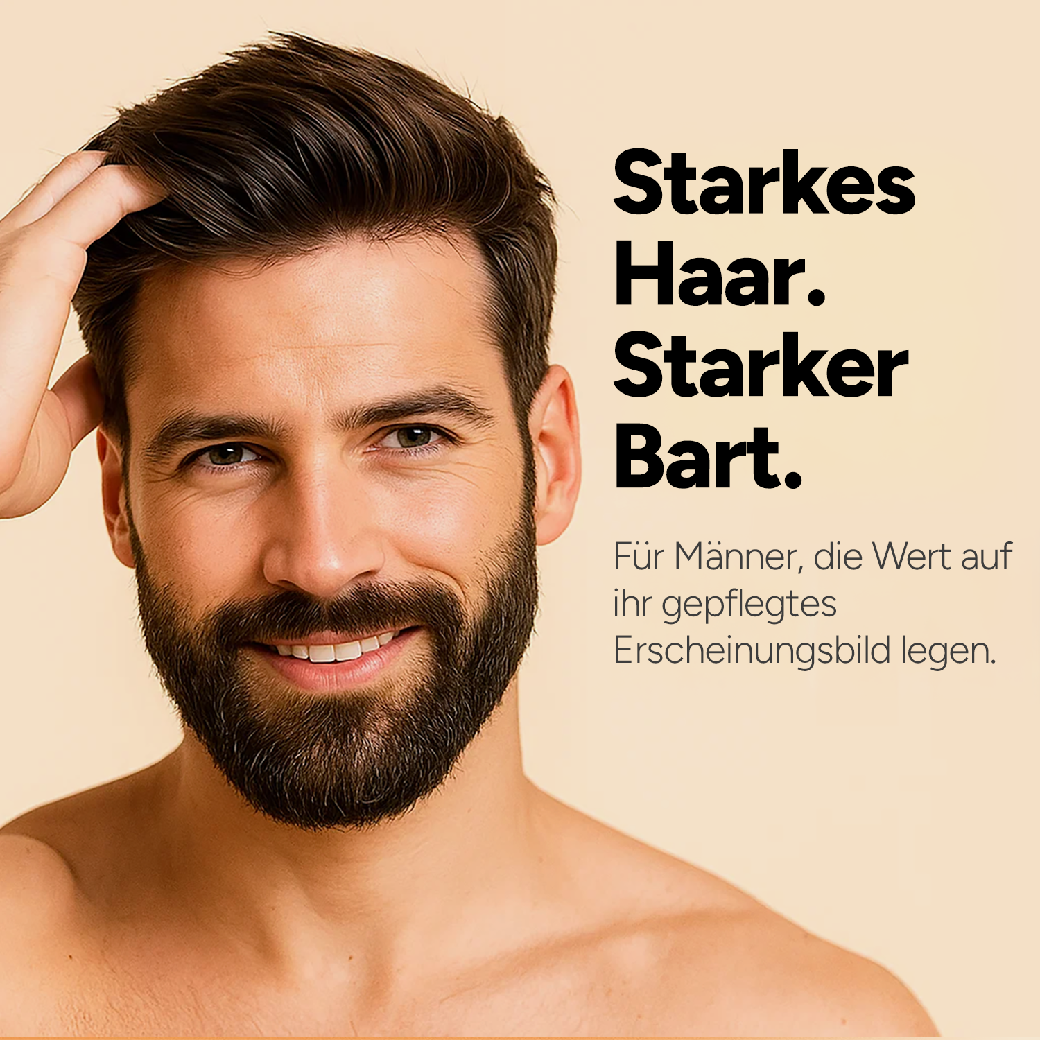 Hair-Power – Haar Vitamine