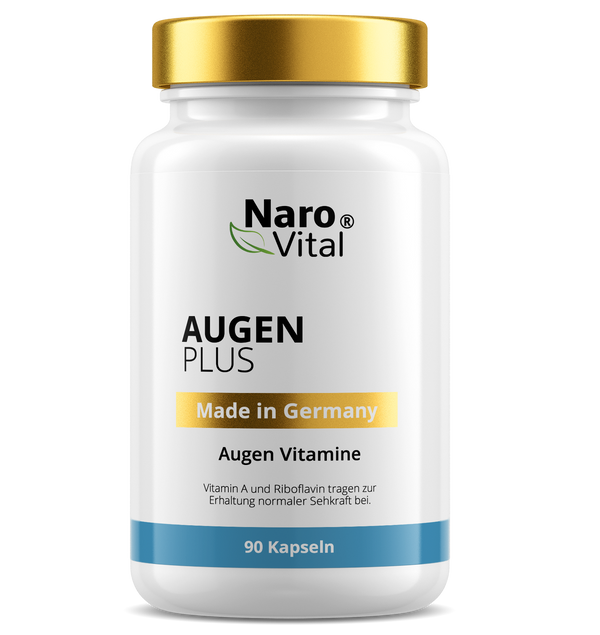 Augen Plus – Augen Vitamine
