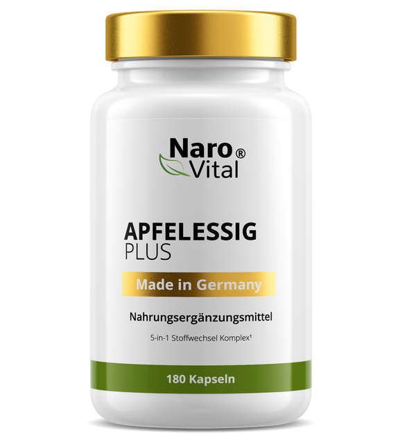 Apfelessig Plus