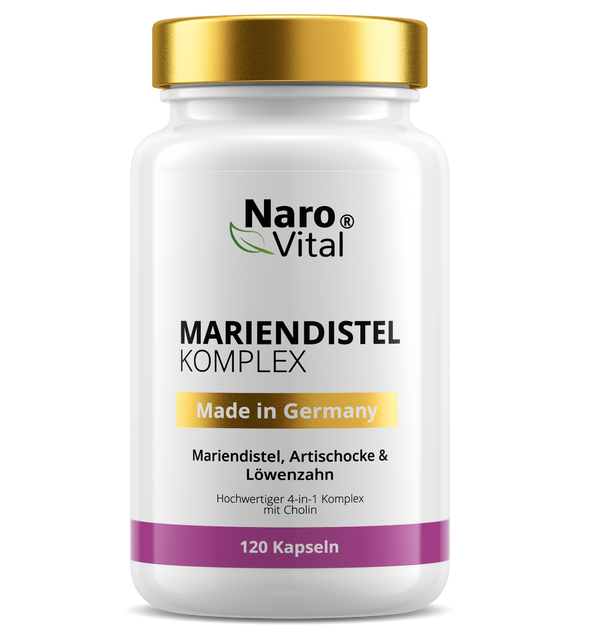 Mariendistel Komplex