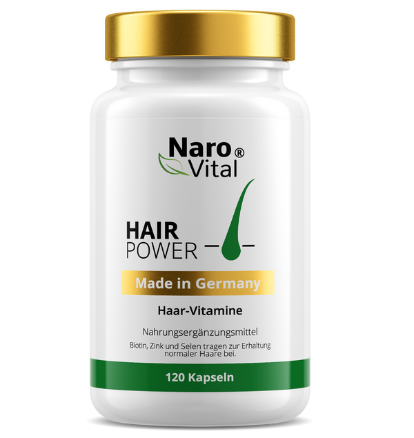Hair-Power – Haar Vitamine