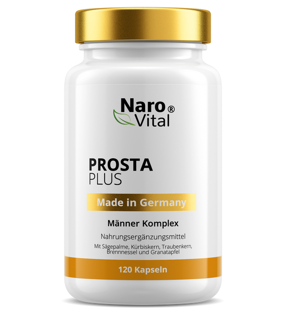 Prosta Plus - Männer Komplex