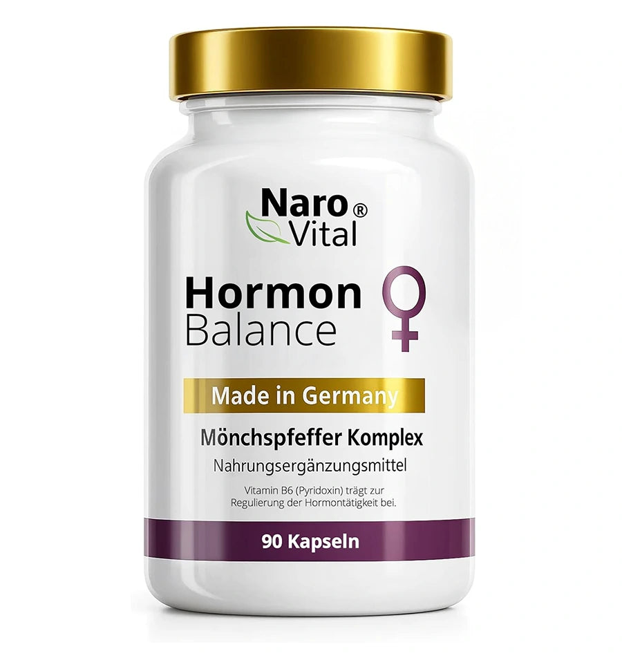 Hormon Balance – Frauen Komplex