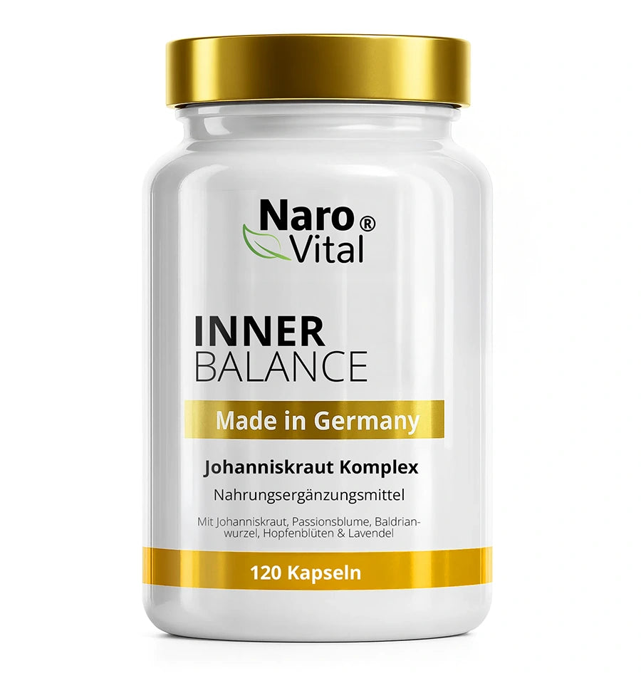 Inner Balance – Johanniskraut Komplex