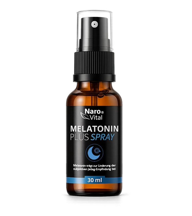 Melatonin Plus Spray