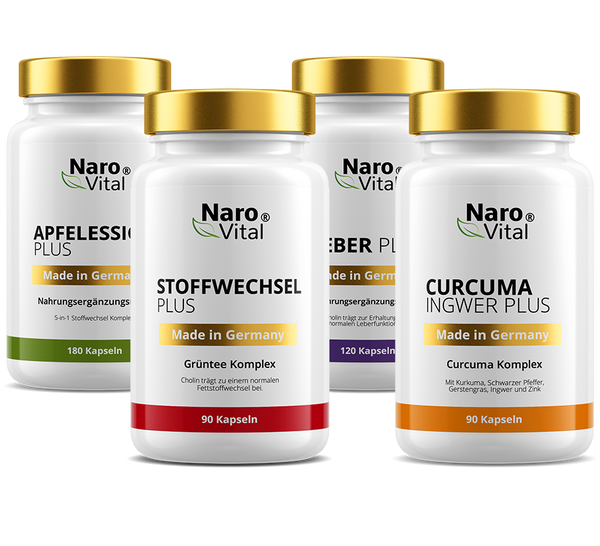 Stoffwechsel-Paket 3