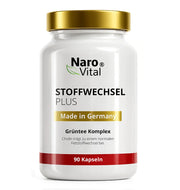 Stoffwechsel Plus – Stoffwechsel Komplex