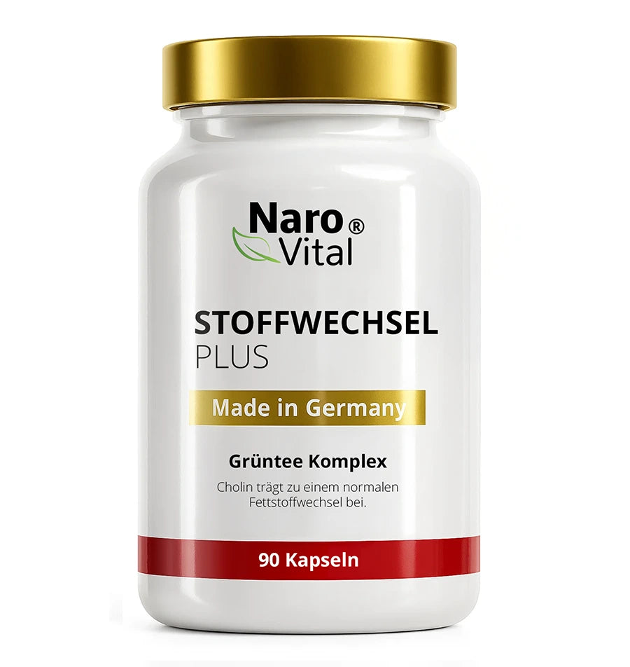 Stoffwechsel Plus – Stoffwechsel Komplex