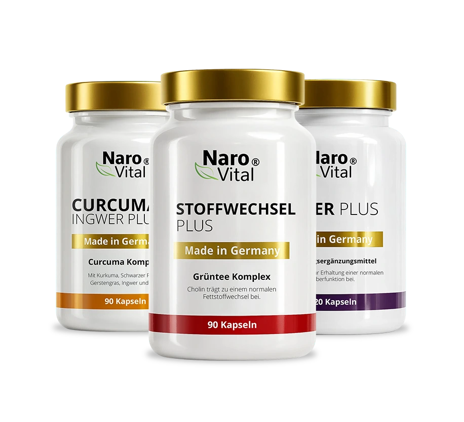 Stoffwechsel-Paket 1