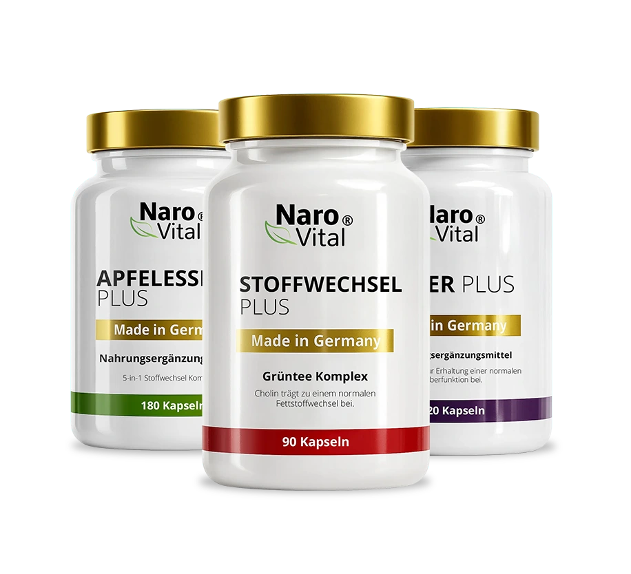 Stoffwechsel-Paket 2