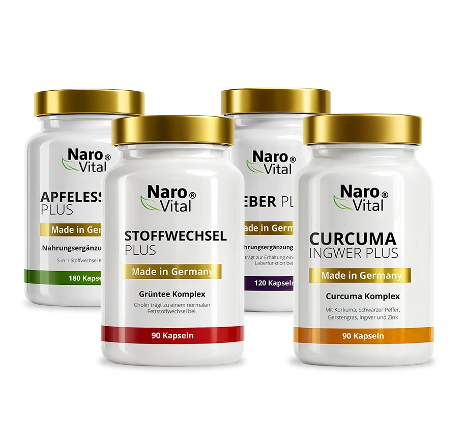 Stoffwechsel-Paket 3