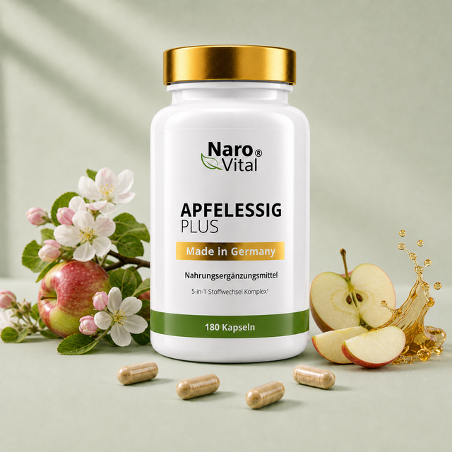 Apfelessig Plus