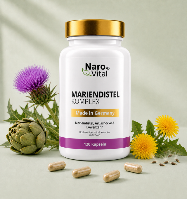 Mariendistel Komplex