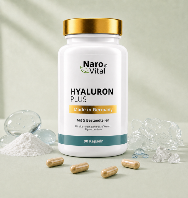 Hyaluron Plus – Hyaluronsäure