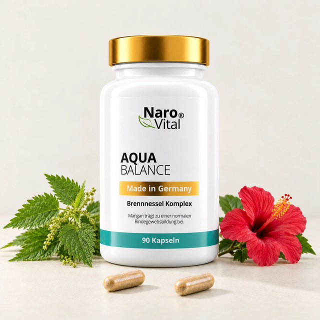 Aqua Balance - Brennnessel Komplex – NaroVital Produktbild