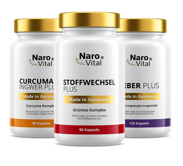 Stoffwechsel-Paket 1