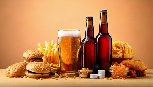 Feinde für die Leber