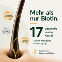 Hair-Power – Haar Vitamine