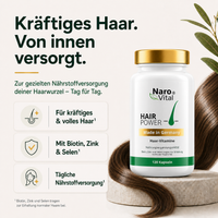 Hair-Power – Haar Vitamine