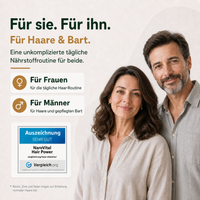 Hair-Power – Haar Vitamine