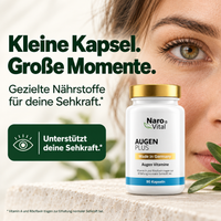 Augen Plus – Augen Vitamine
