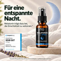Melatonin Plus Spray