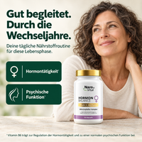 Hormon Balance – Frauen Komplex
