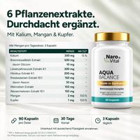 Aqua Balance - Brennnessel Komplex
