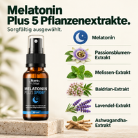 Melatonin Plus Spray