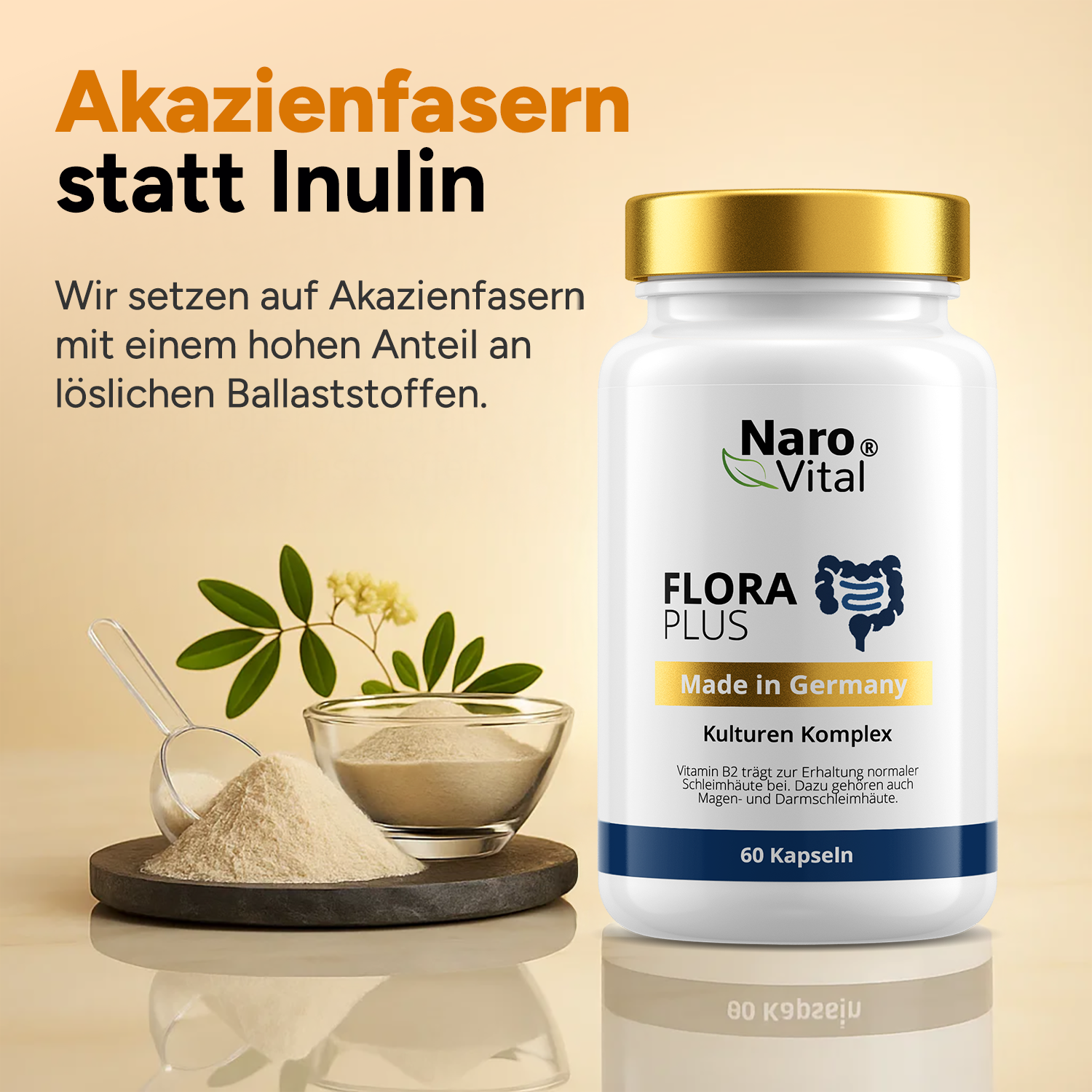 Flora Plus – Kulturen Komplex