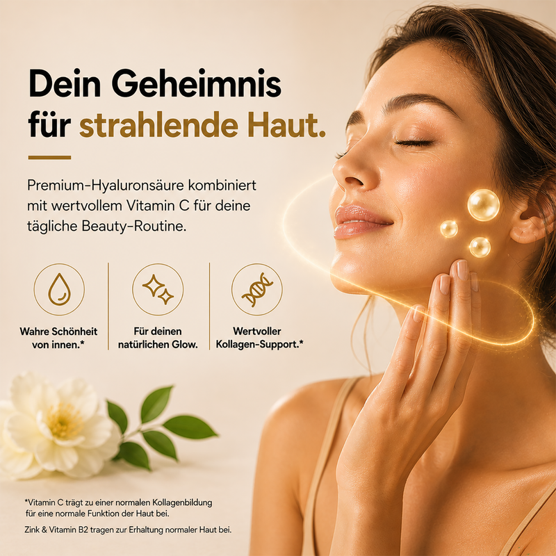 Hyaluron Plus – Hyaluronsäure