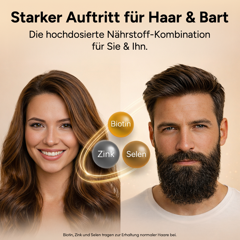 Hair-Power – Haar Vitamine