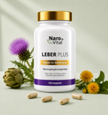 Leber Plus – Mariendistel Komplex