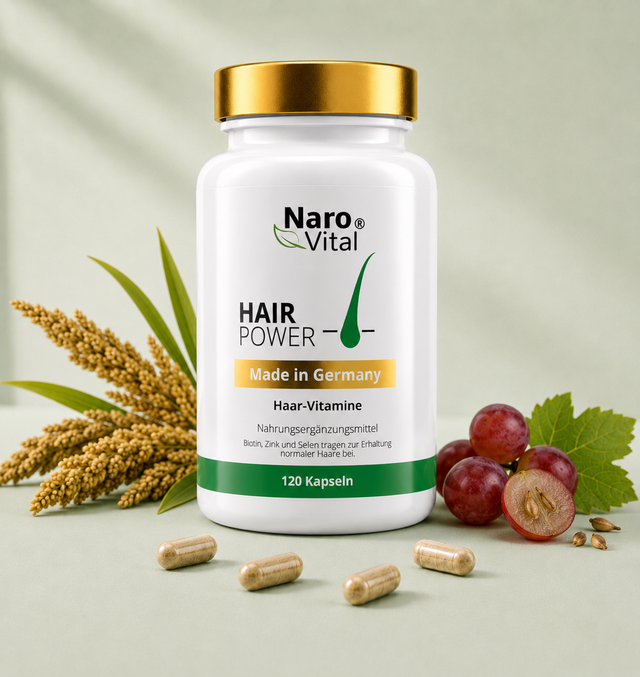 Hair-Power – Haar Vitamine