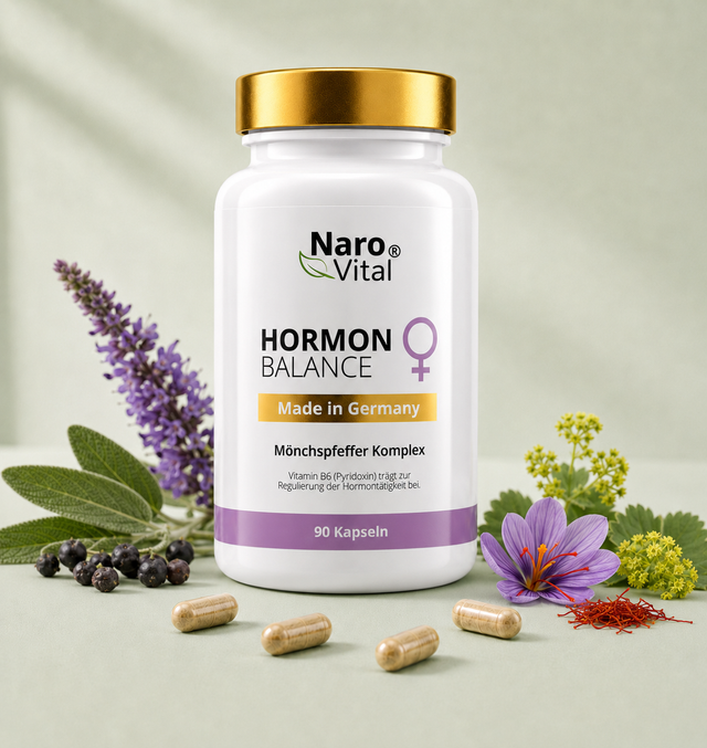 Hormon Balance – Frauen Komplex