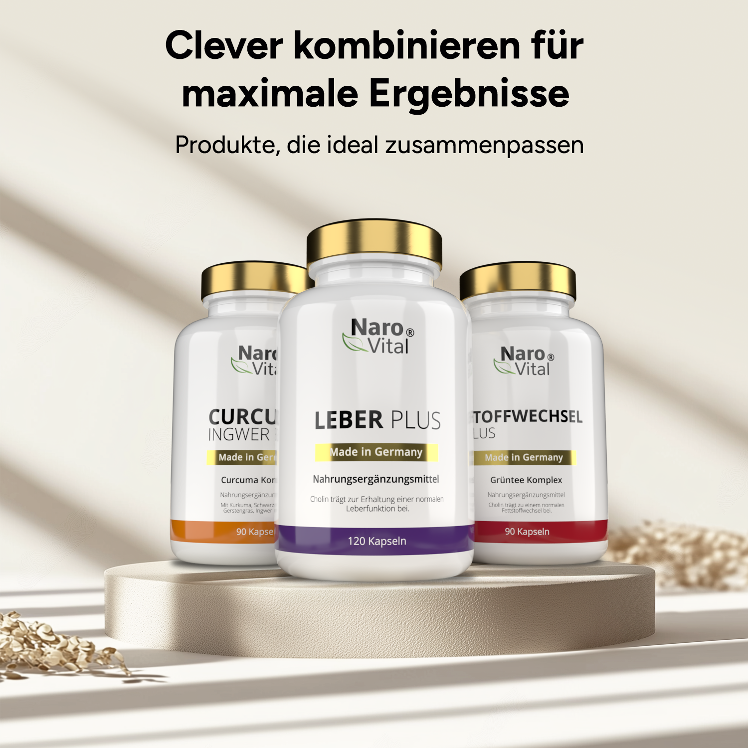 Leber Plus – Mariendistel Komplex
