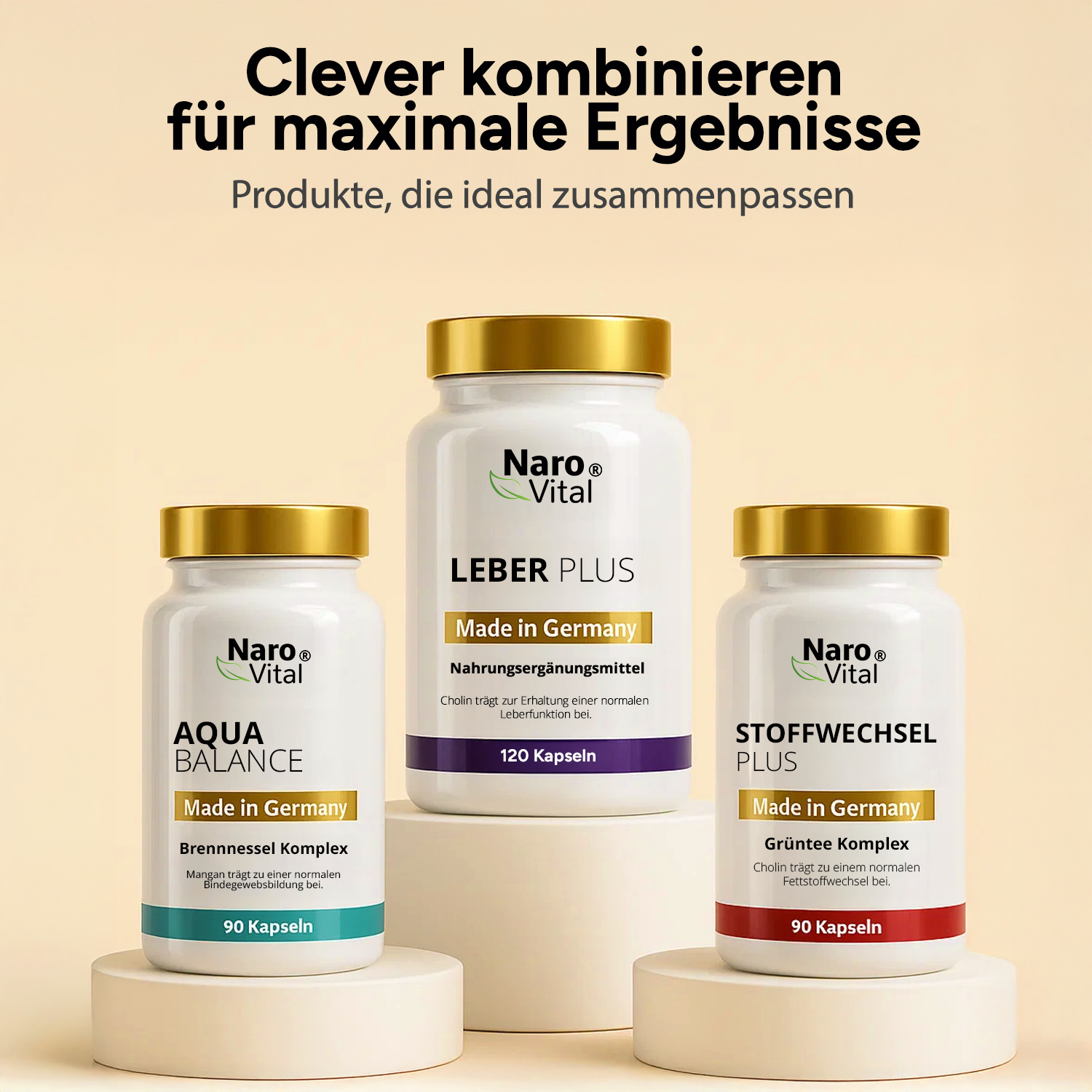 Leber Plus – Mariendistel Komplex