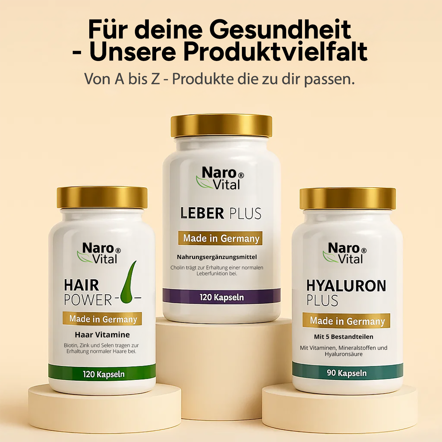 Immun Formel - Immunsystem Komplex