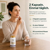 Leber Plus – Mariendistel Komplex