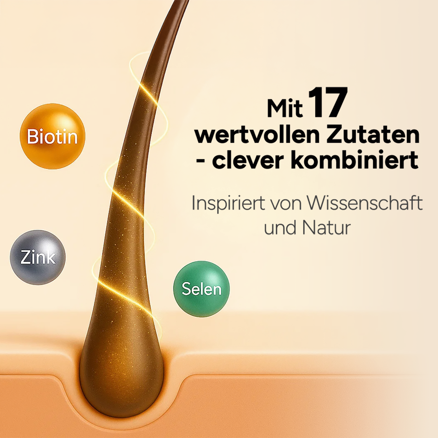 Hair-Power – Haar Vitamine