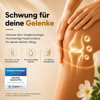 Hyaluron Plus – Hyaluronsäure