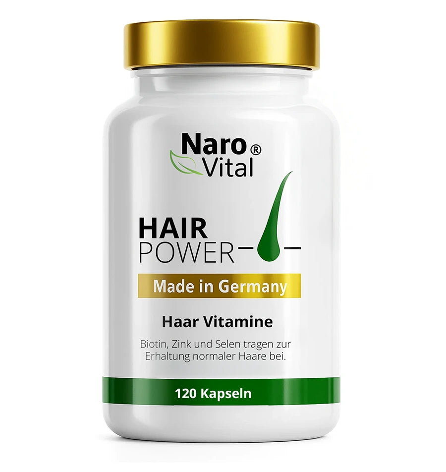 Hair-Power – Haar Vitamine