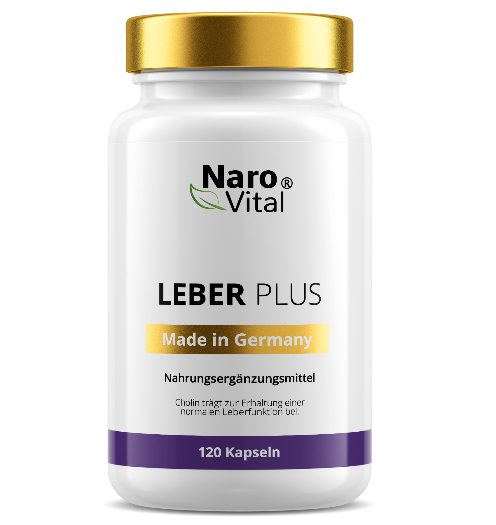 Leber Plus – Mariendistel Komplex