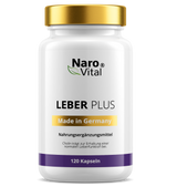 Leber Plus – Mariendistel Komplex