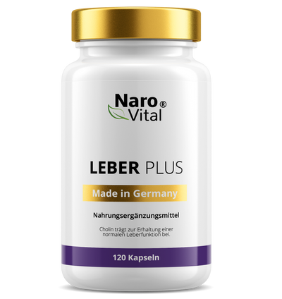Leber Plus – Mariendistel Komplex