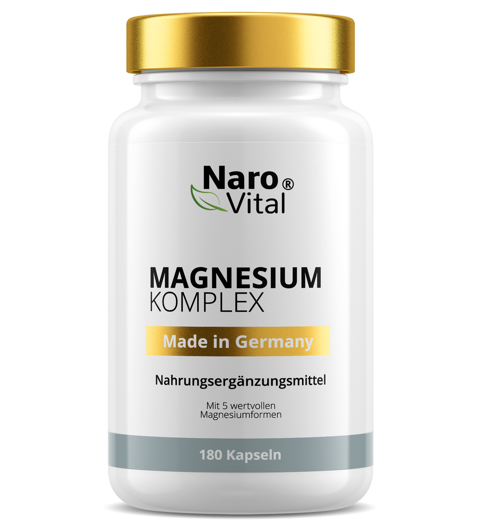 Magnesium Komplex