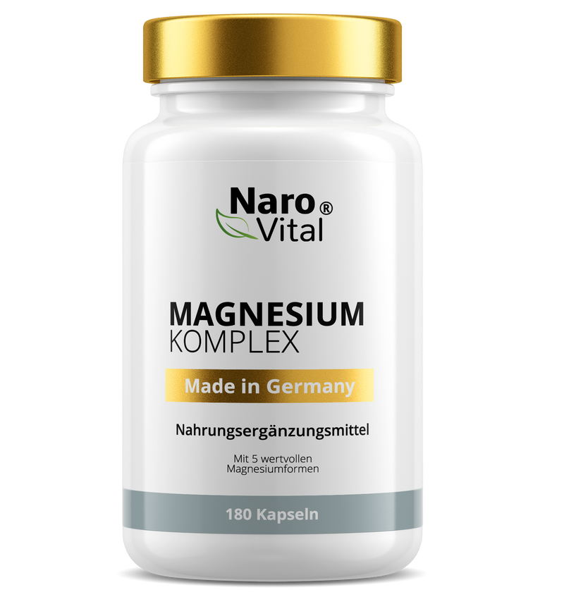 Magnesium Komplex