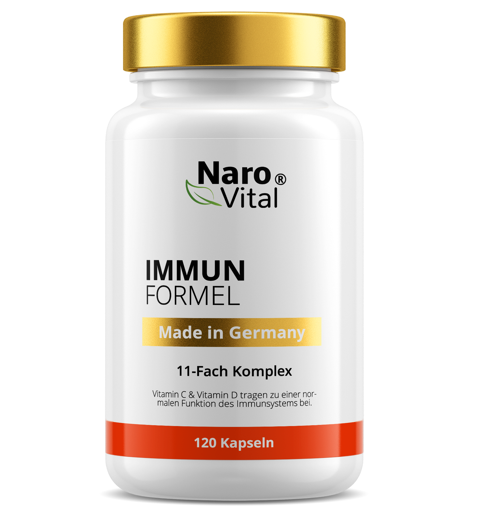Immun Formel - Immunsystem Komplex