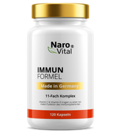 Immun Formel - Immunsystem Komplex