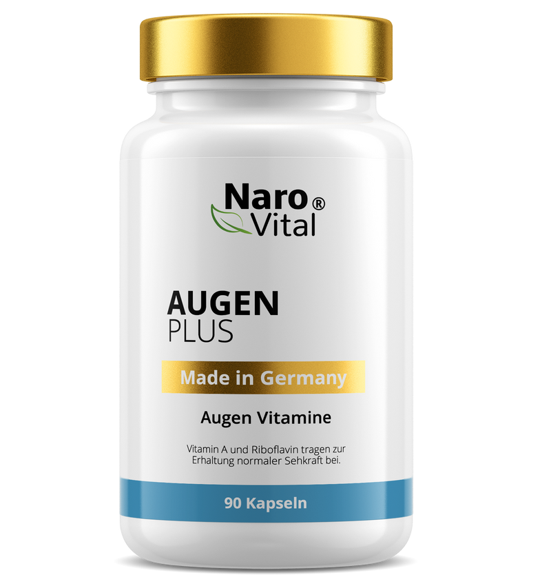Augen Plus – Augen Vitamine